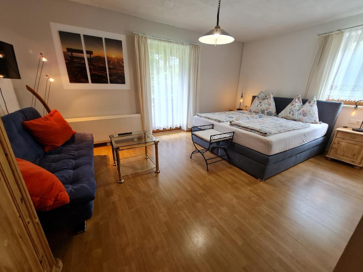 Camping Gasthof Zirknitzer Großkirchheim Zewnętrze zdjęcie