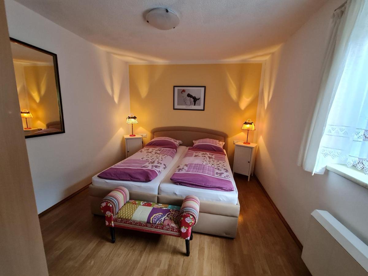 Camping Gasthof Zirknitzer Großkirchheim Zewnętrze zdjęcie