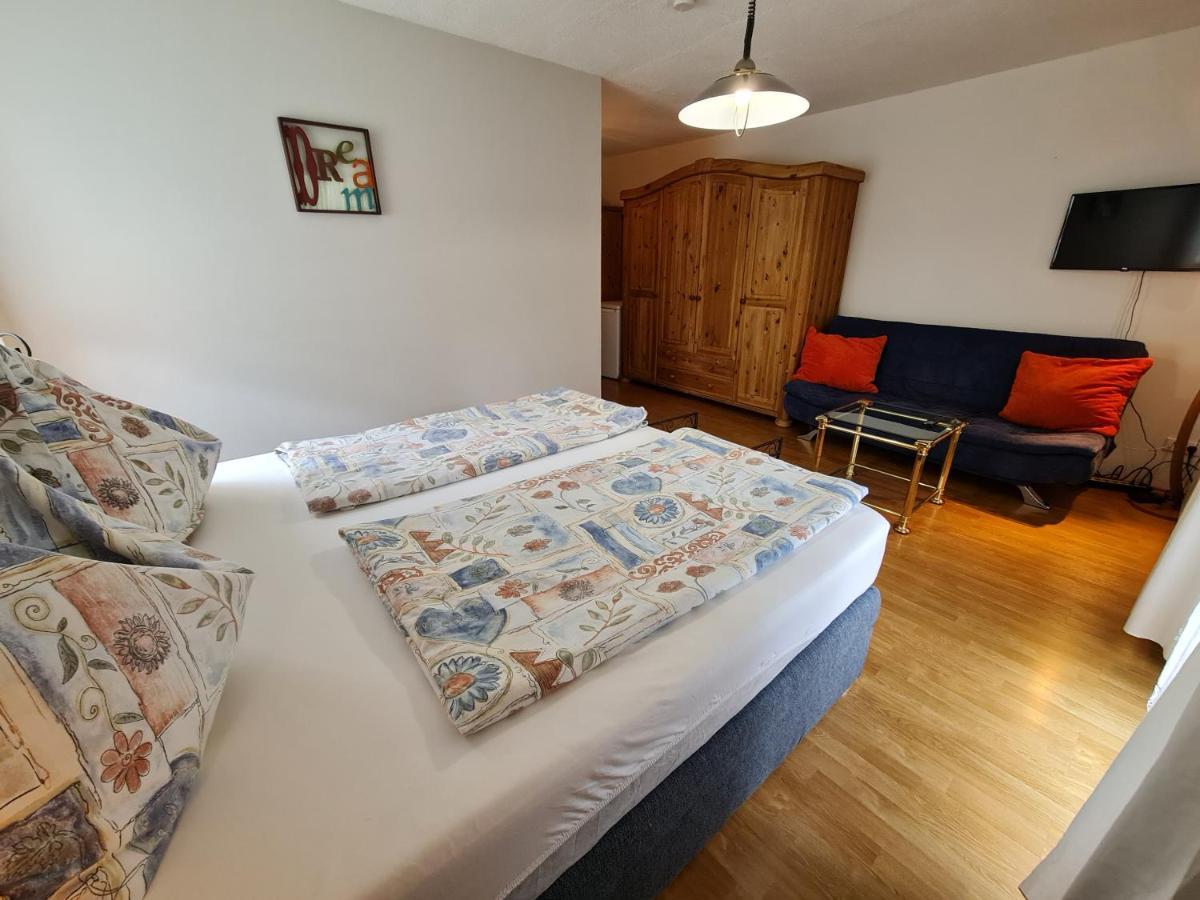 Camping Gasthof Zirknitzer Großkirchheim Zewnętrze zdjęcie
