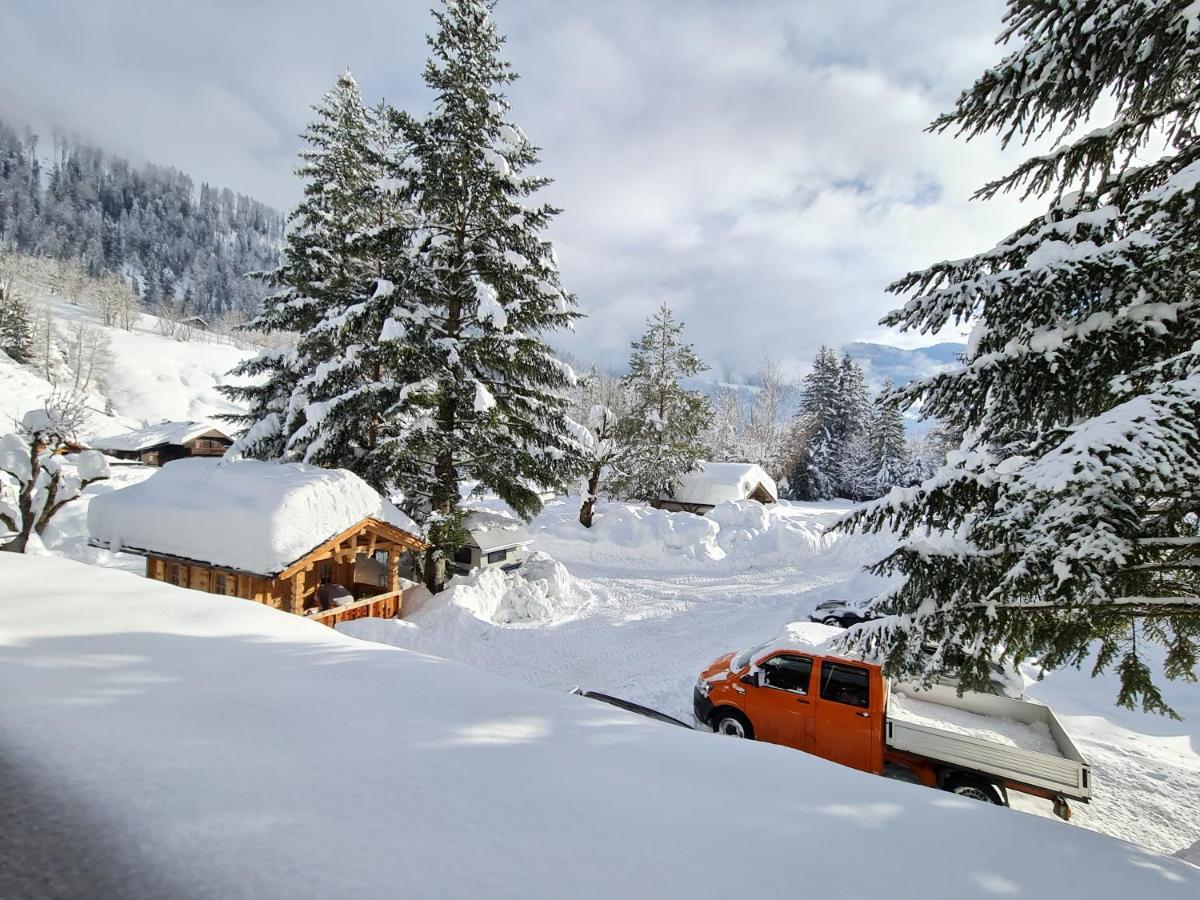 Camping Gasthof Zirknitzer Großkirchheim Zewnętrze zdjęcie