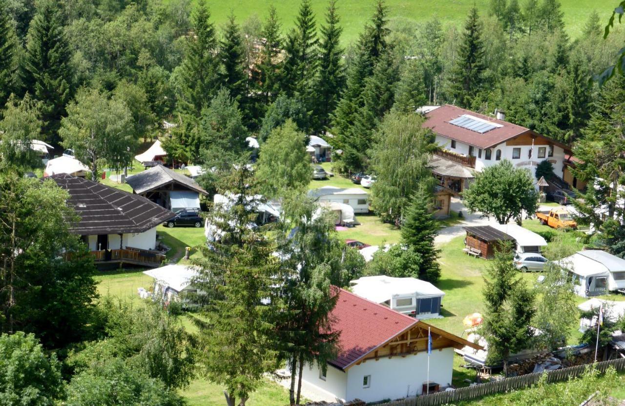 Camping Gasthof Zirknitzer Großkirchheim Zewnętrze zdjęcie